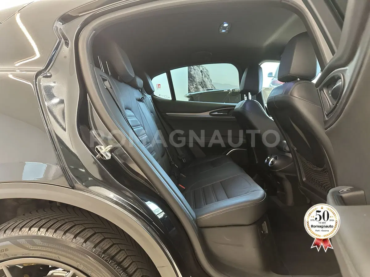 Alfa Romeo Stelvio usata a Forlì-Cesena (11)