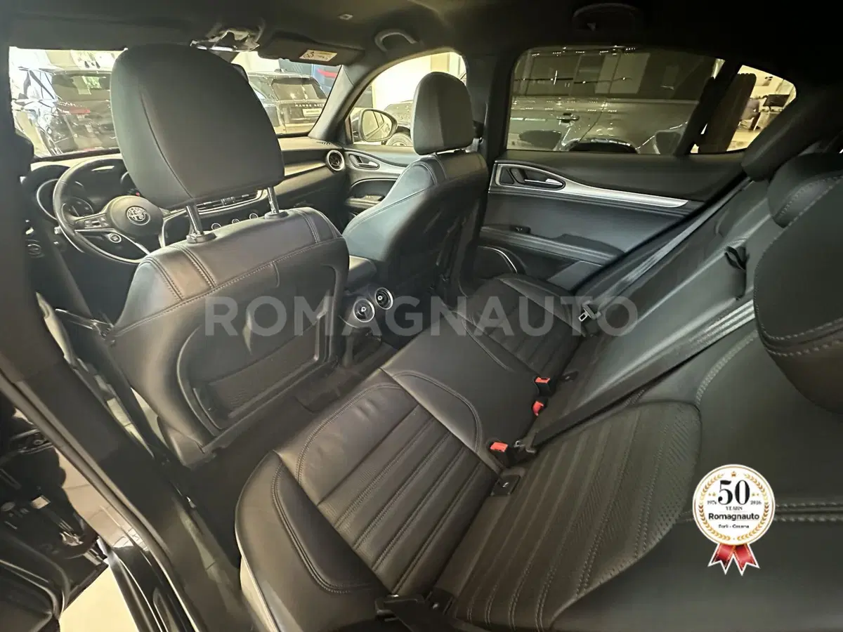 Alfa Romeo Stelvio usata a Forlì-Cesena (12)
