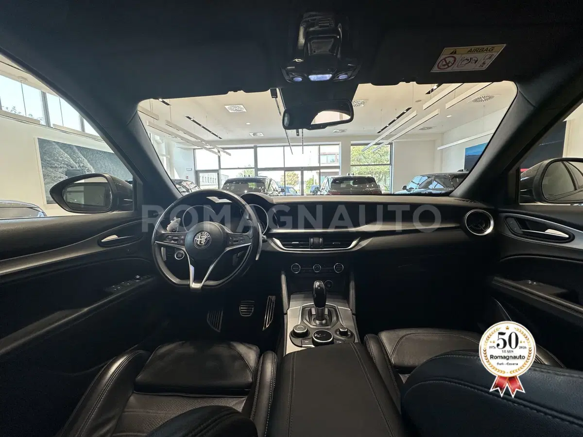 Alfa Romeo Stelvio usata a Forlì-Cesena (13)