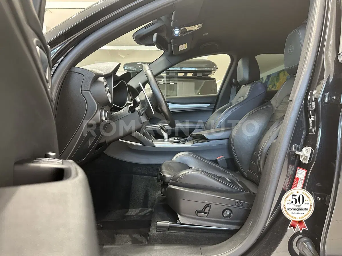 Alfa Romeo Stelvio usata a Forlì-Cesena (14)