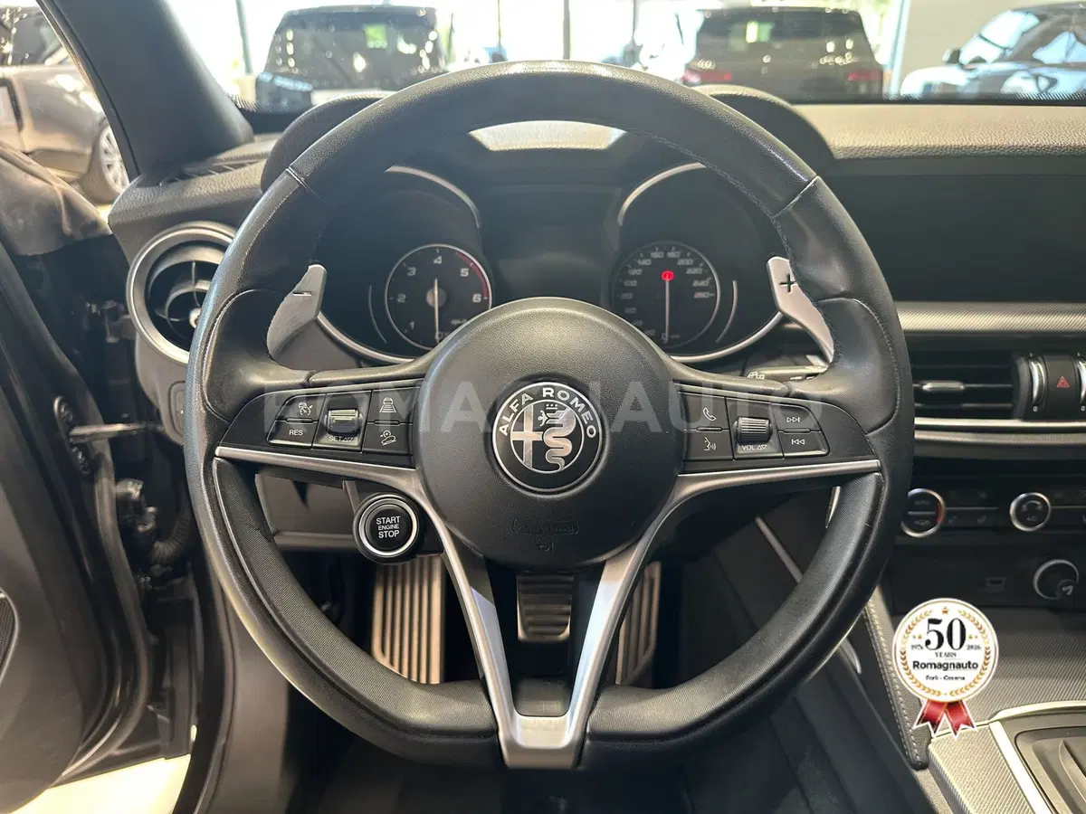 Alfa Romeo Stelvio usata a Forlì-Cesena (16)