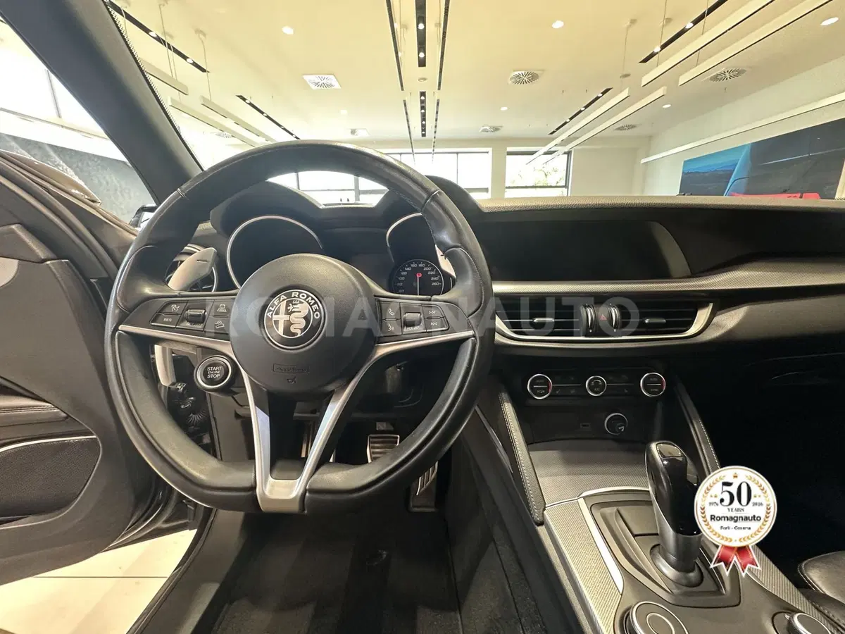 Alfa Romeo Stelvio usata a Forlì-Cesena (17)