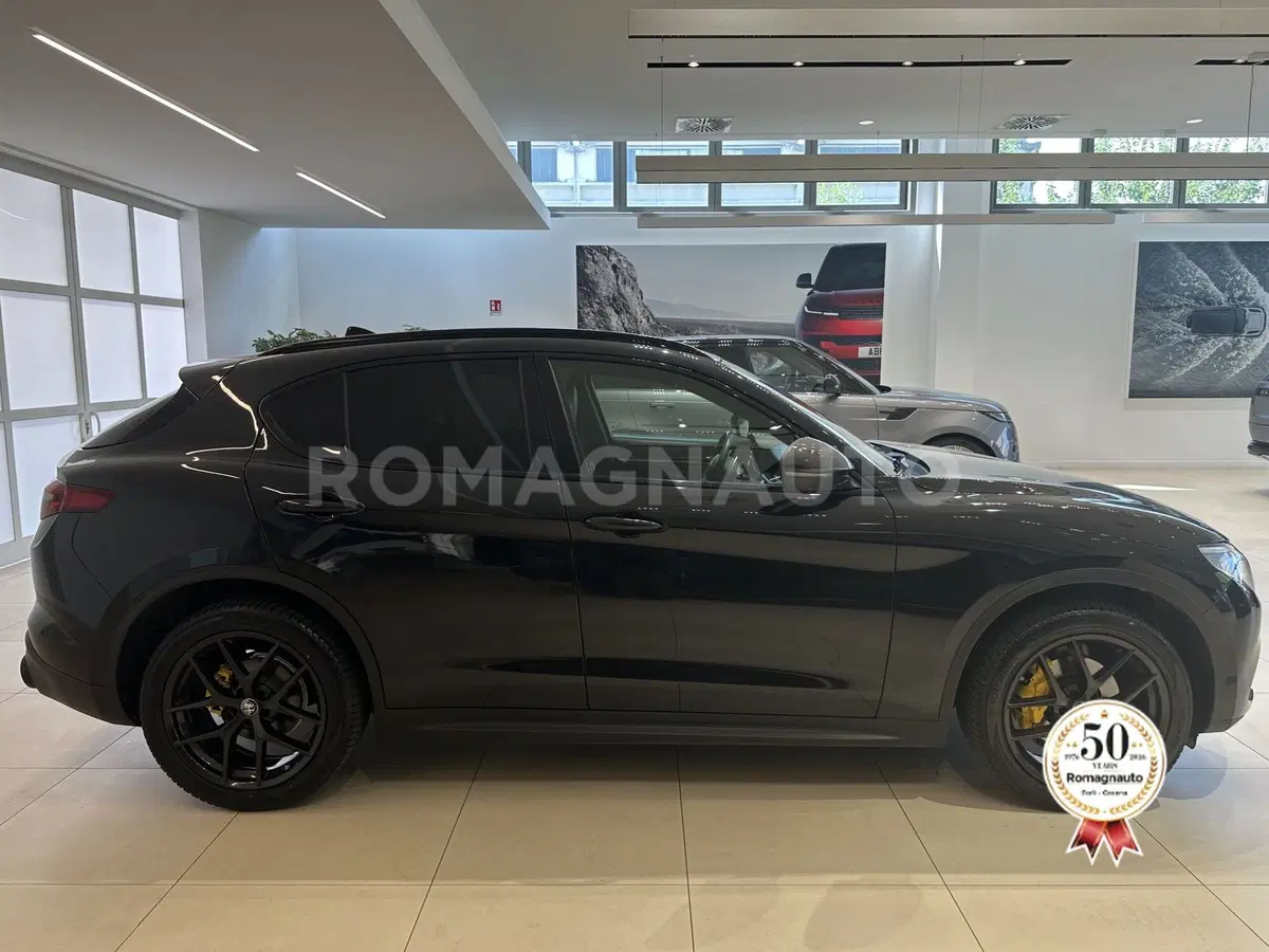 Alfa Romeo Stelvio usata a Forlì-Cesena (4)