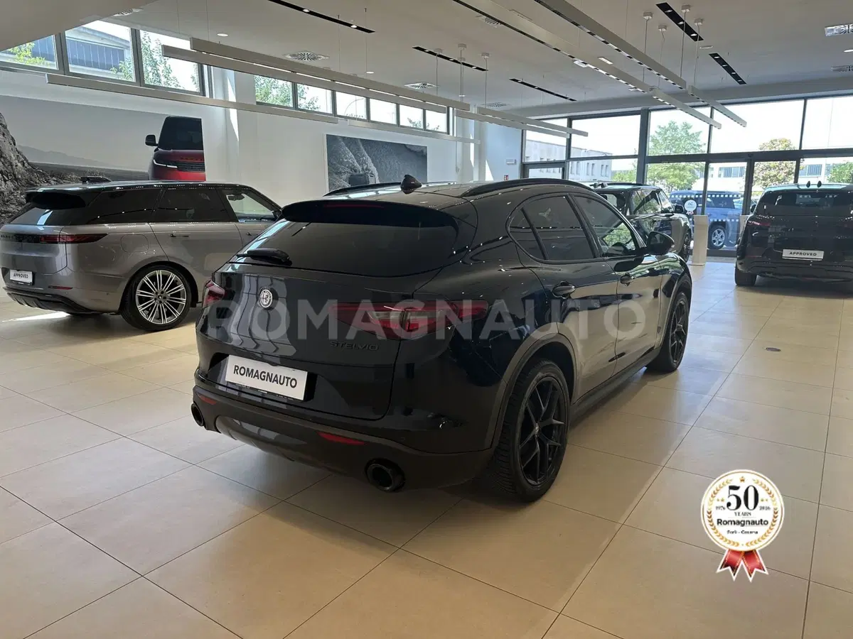 Alfa Romeo Stelvio usata a Forlì-Cesena (5)