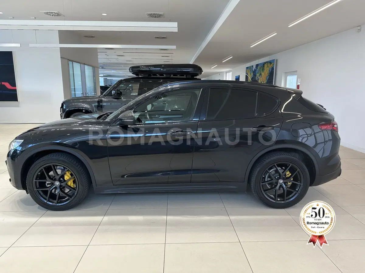 Alfa Romeo Stelvio usata a Forlì-Cesena (8)