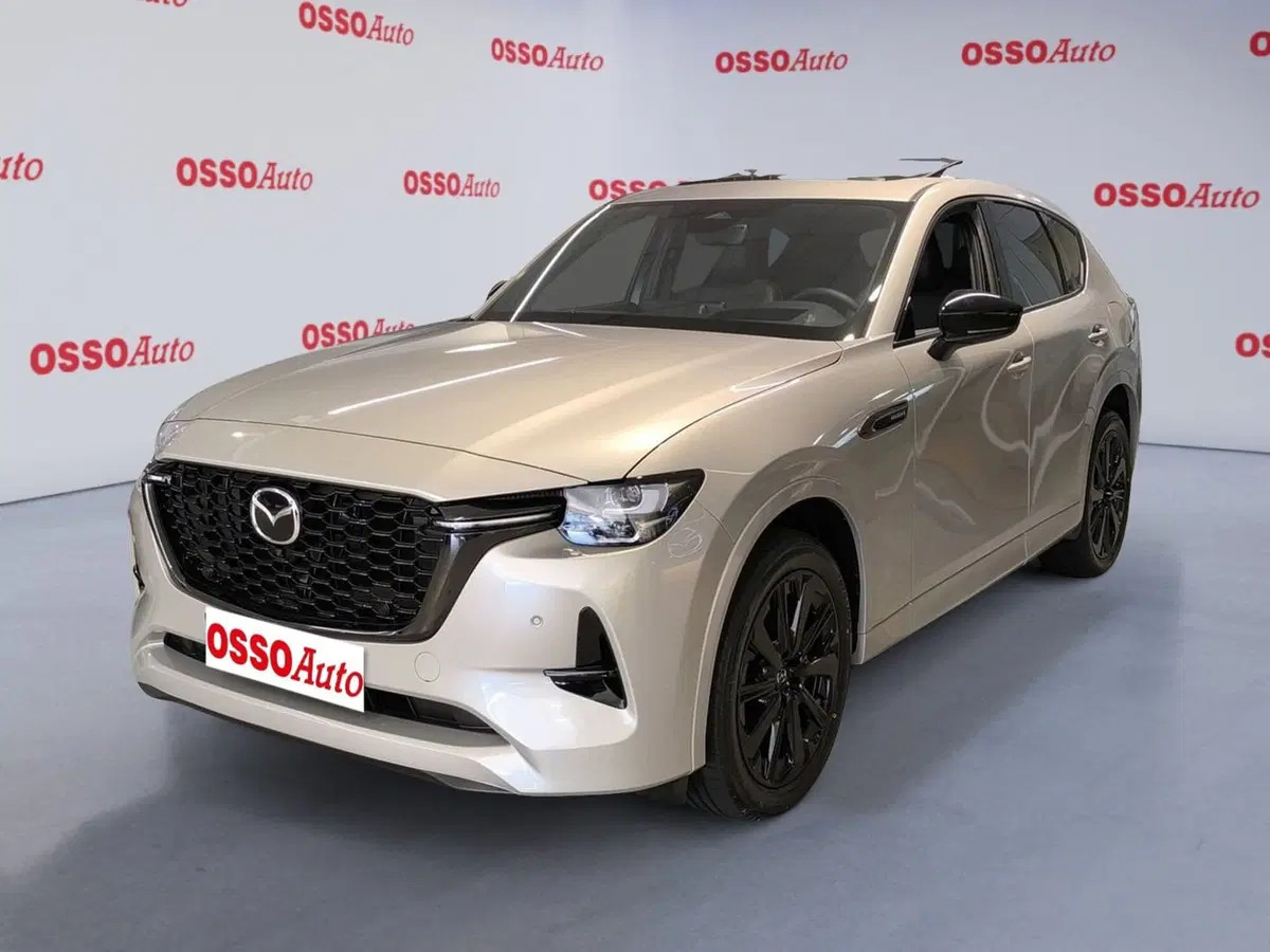 Mazda CX-60 nuova a Udine