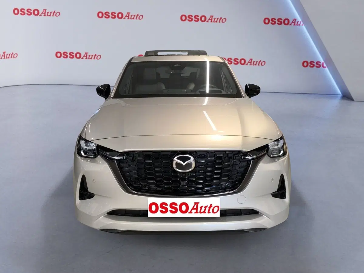 Mazda CX-60 nuova a Udine (3)