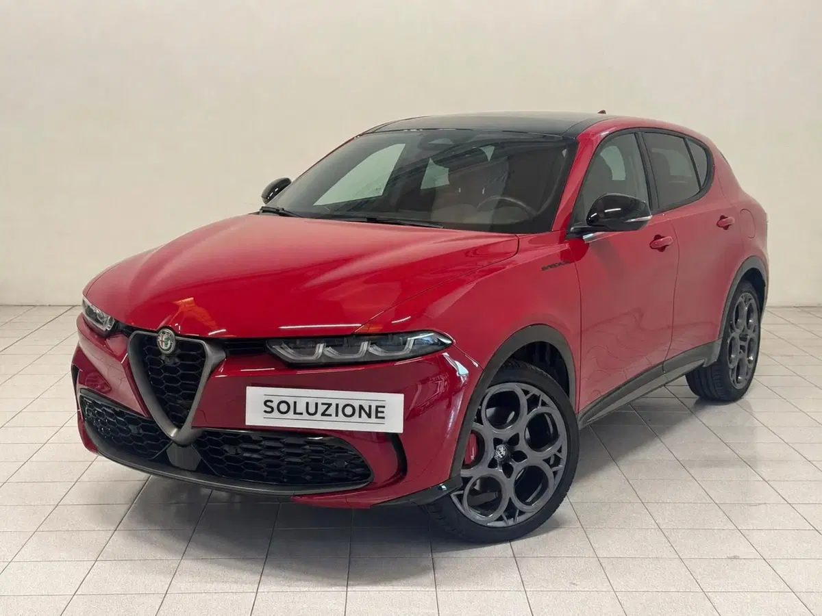 Alfa Romeo Tonale usata a Novara