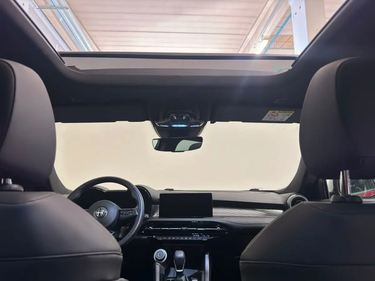 Alfa Romeo Tonale usata a Novara (19)