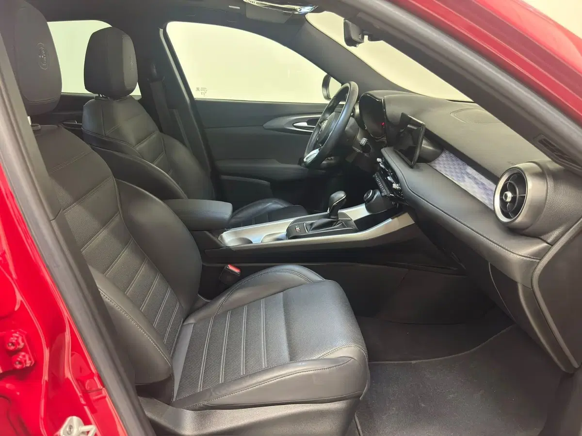 Alfa Romeo Tonale usata a Novara (3)
