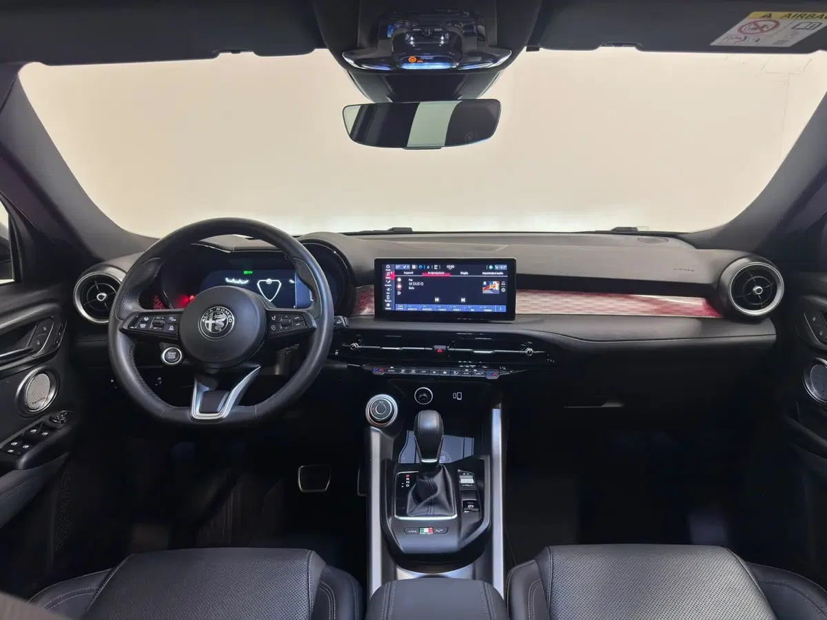 Alfa Romeo Tonale usata a Novara (4)