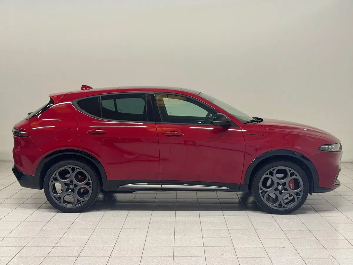 Alfa Romeo Tonale usata a Novara (6)