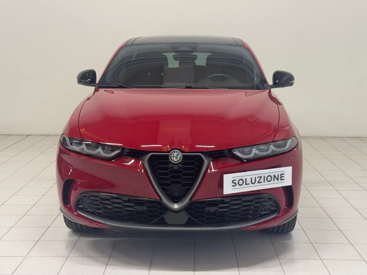 Alfa Romeo Tonale usata a Novara (7)