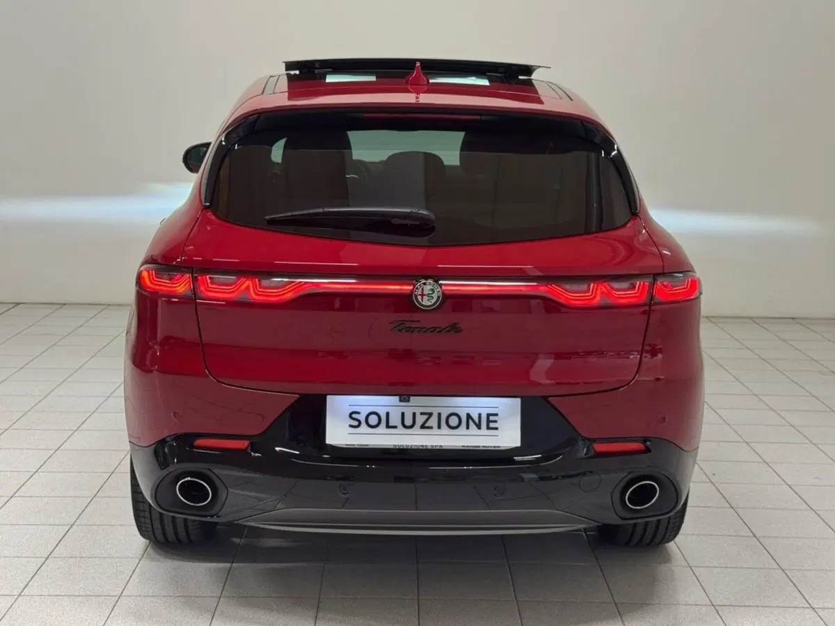 Alfa Romeo Tonale usata a Novara (8)