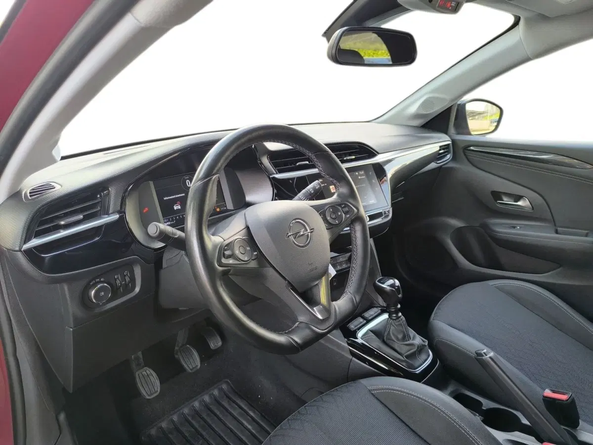 Opel Corsa usata a Udine (10)