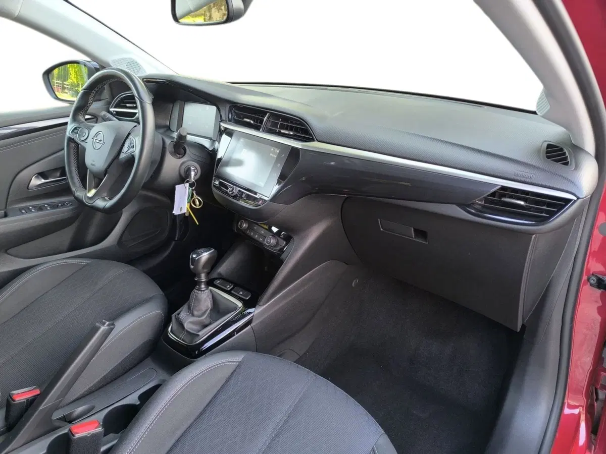 Opel Corsa usata a Udine (12)