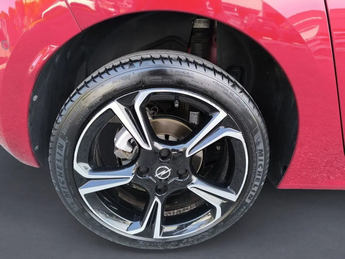 Opel Corsa usata a Udine (7)