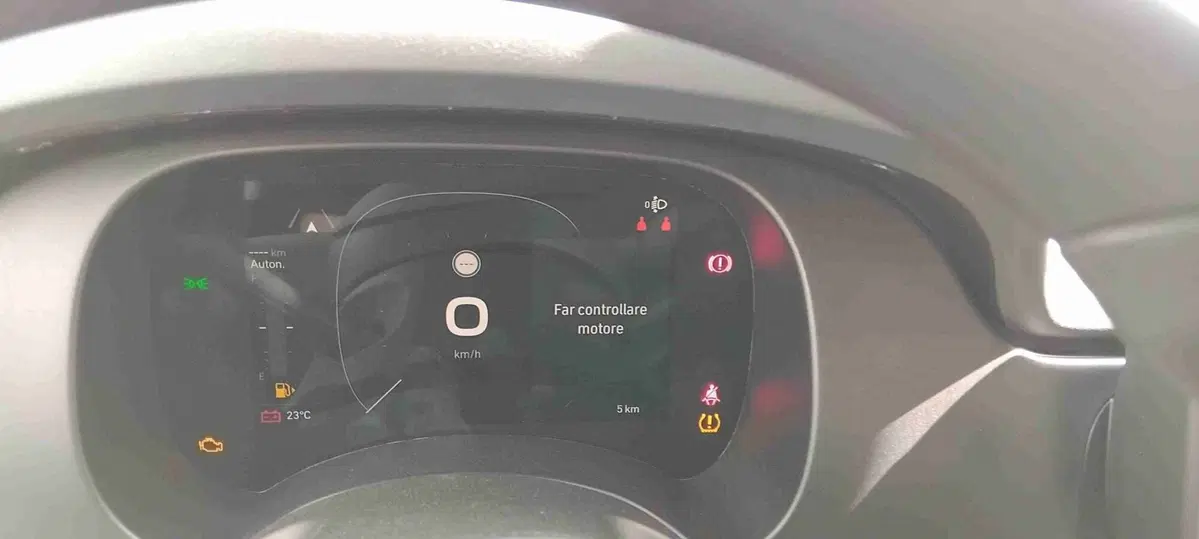 Fiat Pandina usata a Roma (2)