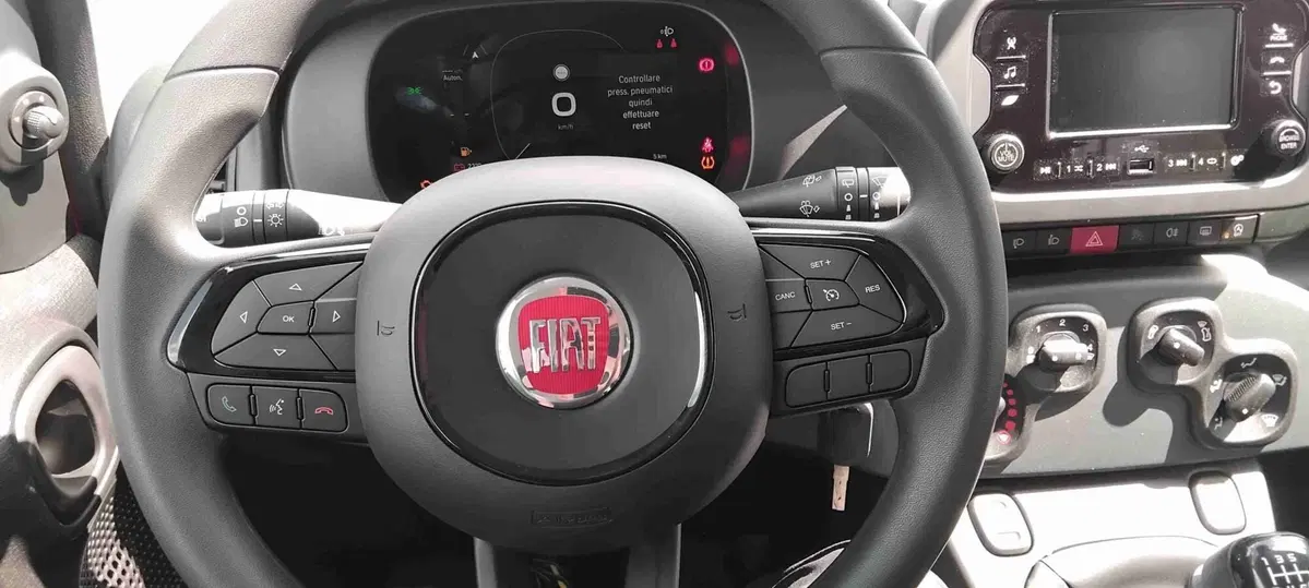 Fiat Pandina usata a Roma (3)