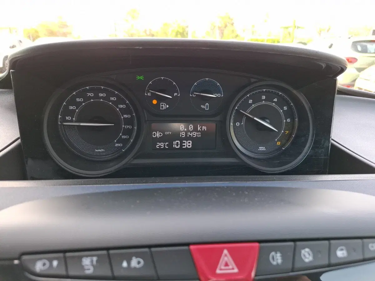 Lancia Ypsilon usata a Latina (14)