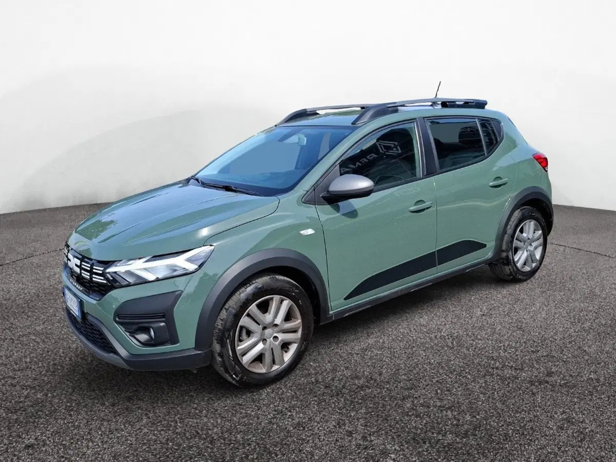Dacia Sandero Stepway usata a Latina