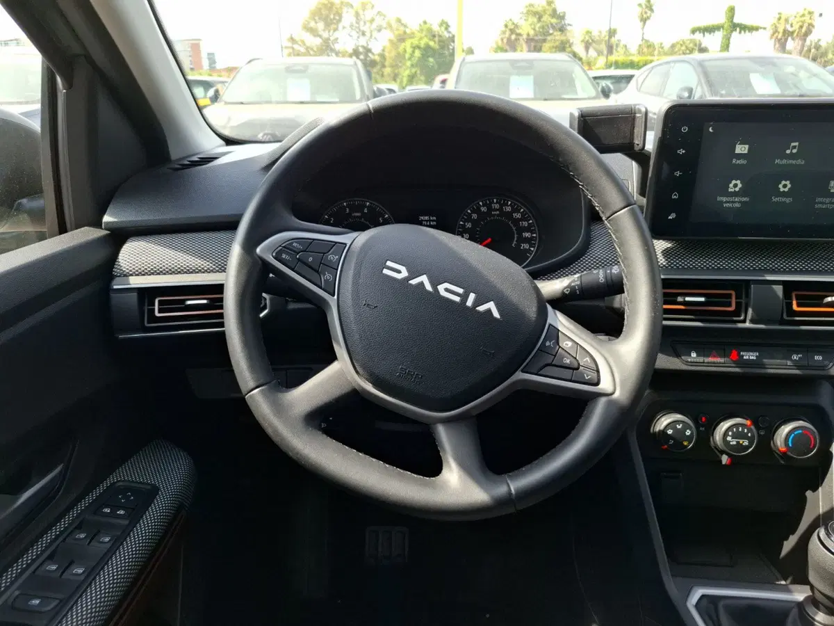 Dacia Sandero Stepway usata a Latina (13)