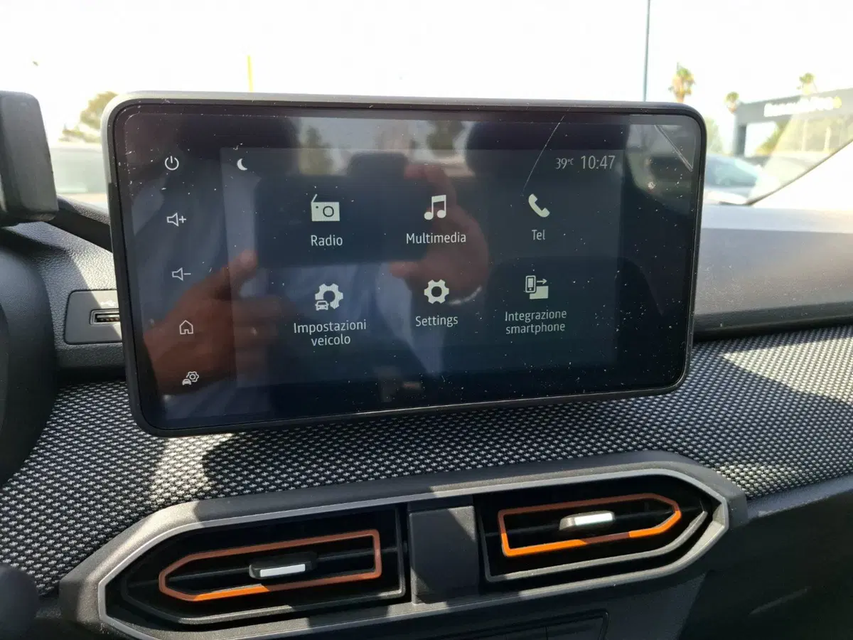 Dacia Sandero Stepway usata a Latina (15)
