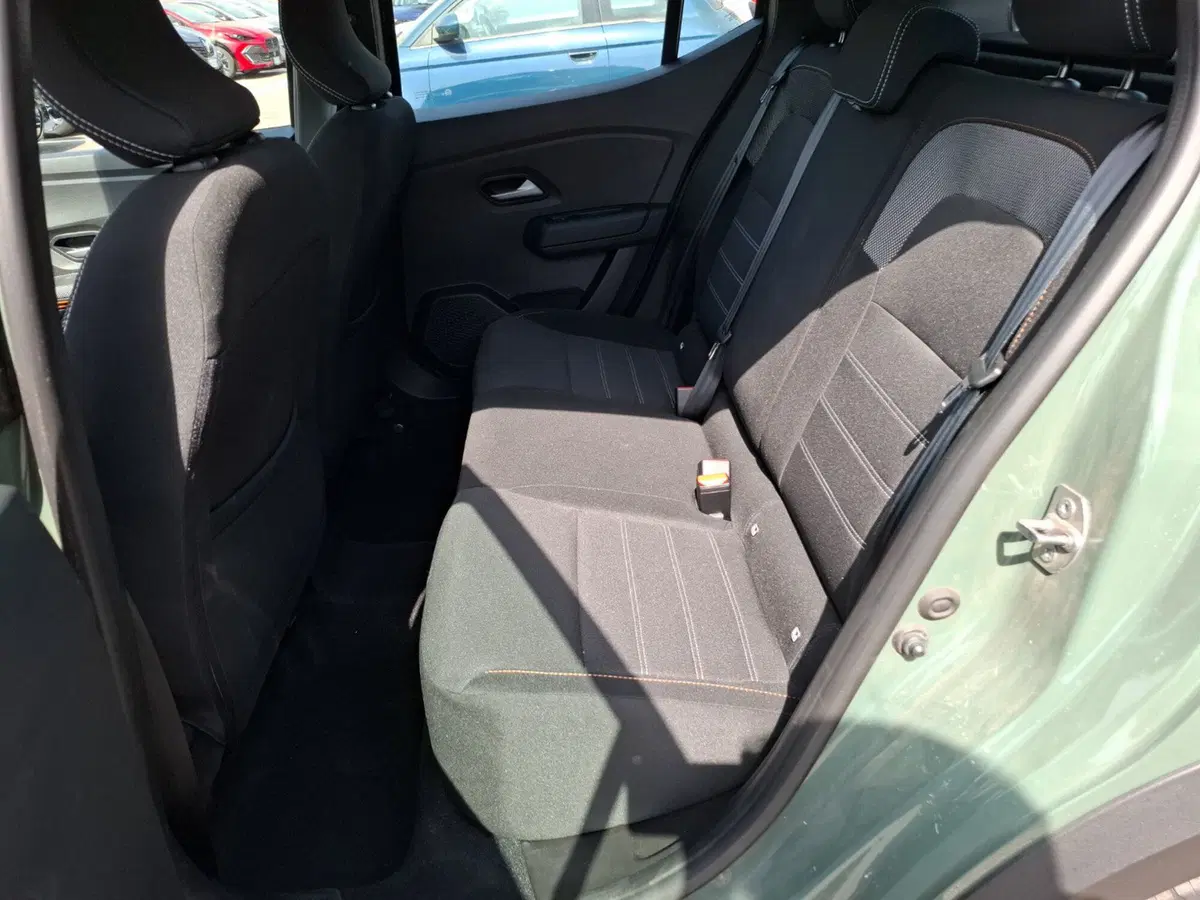 Dacia Sandero Stepway usata a Latina (17)
