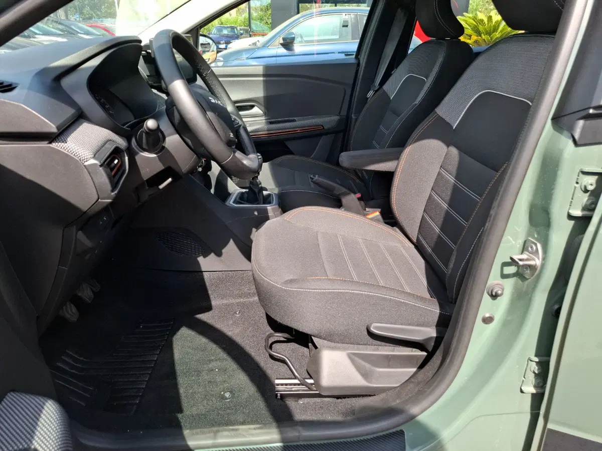Dacia Sandero Stepway usata a Latina (18)