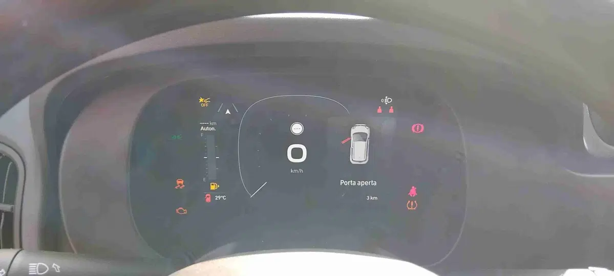 Fiat Pandina usata a Roma (2)