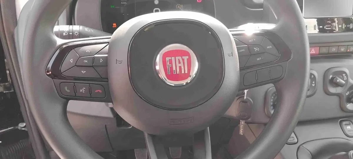 Fiat Pandina usata a Roma (3)