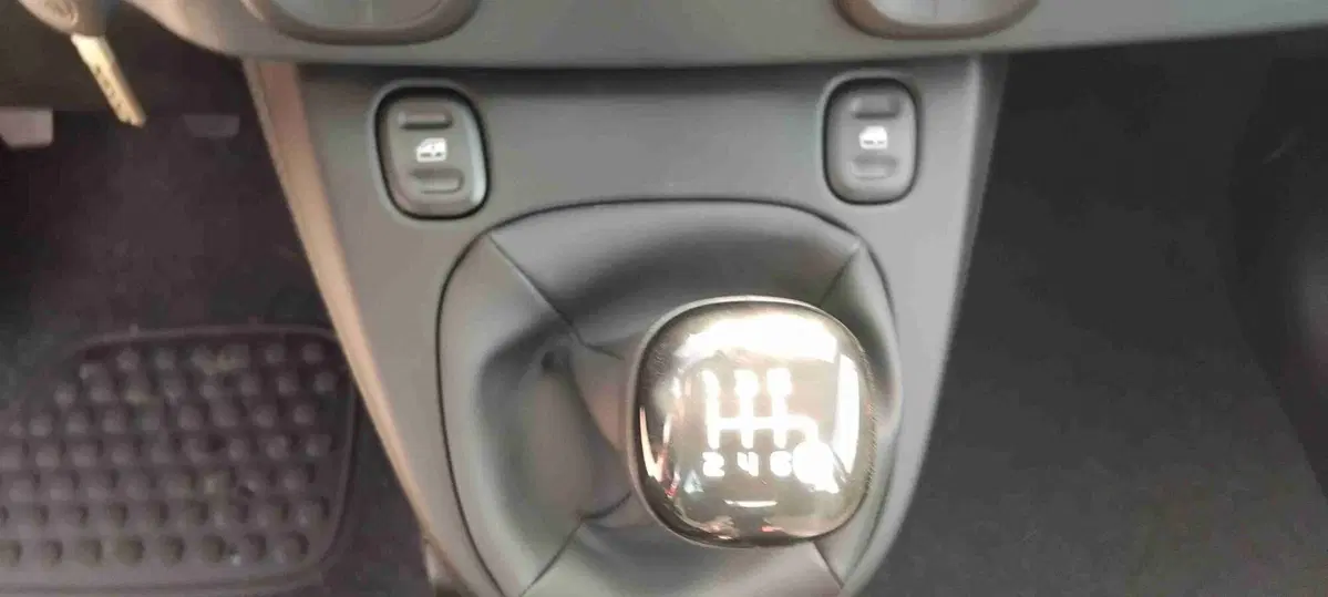 Fiat Pandina usata a Roma (4)