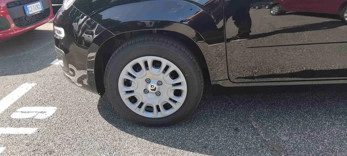 Fiat Pandina usata a Roma (5)