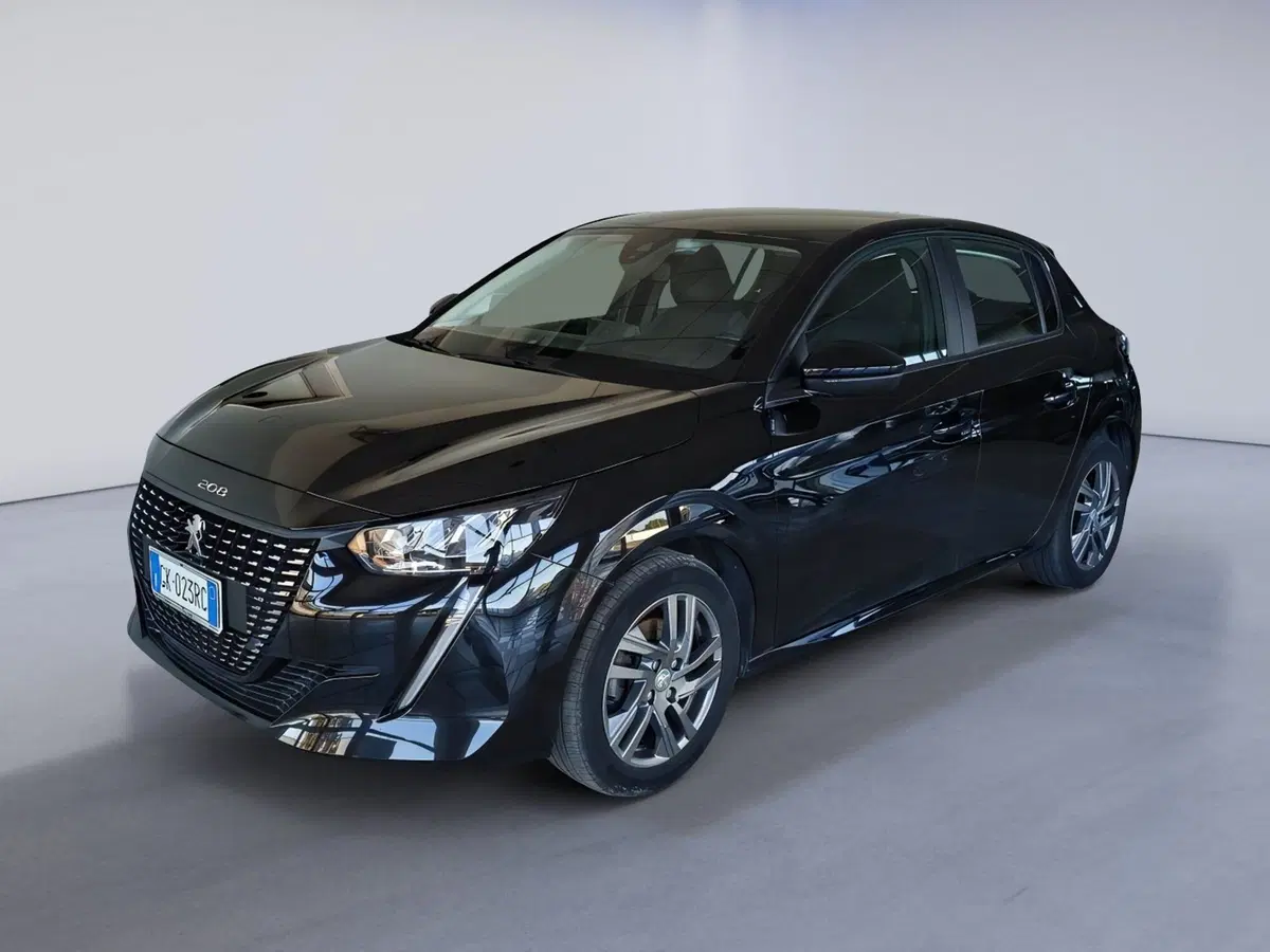 Peugeot 208 usata a Padova