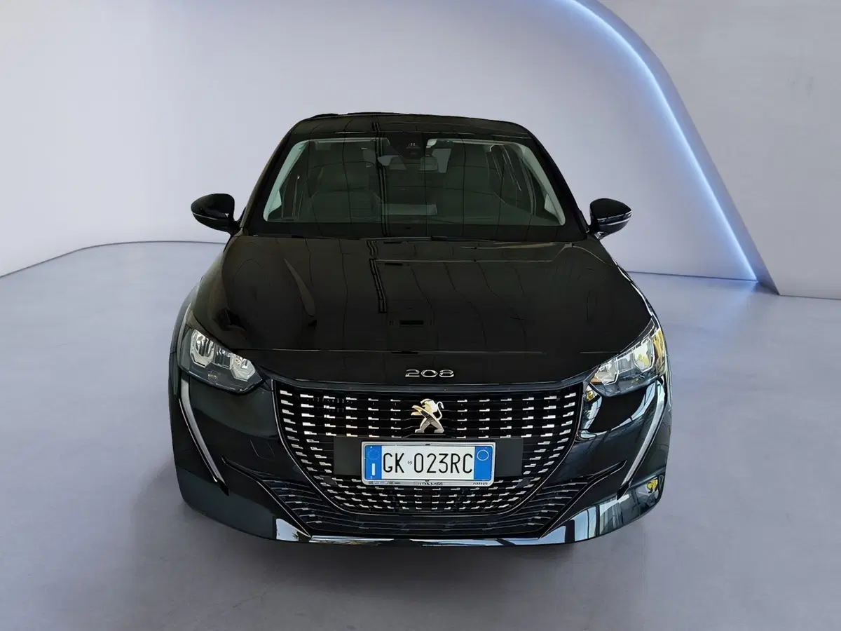 Peugeot 208 usata a Padova (2)