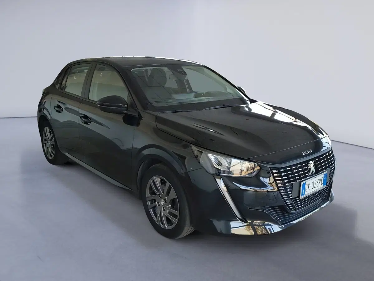 Peugeot 208 usata a Padova (3)