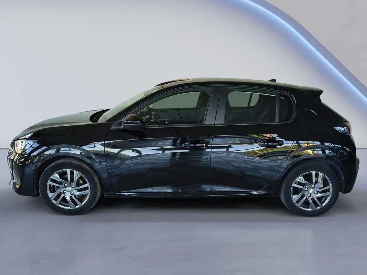 Peugeot 208 usata a Padova (4)