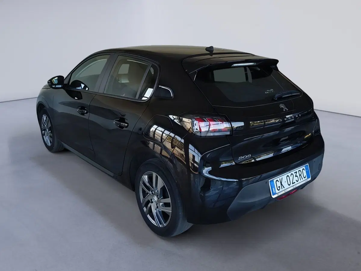 Peugeot 208 usata a Padova (5)