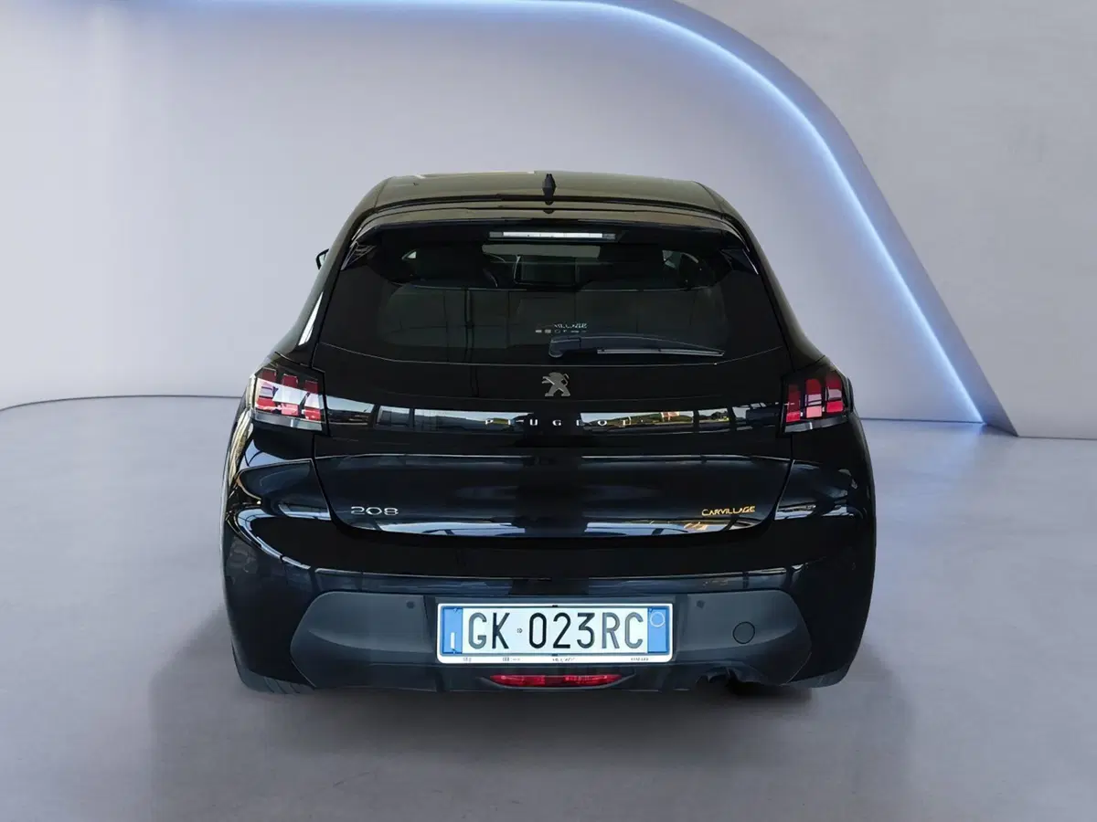 Peugeot 208 usata a Padova (6)