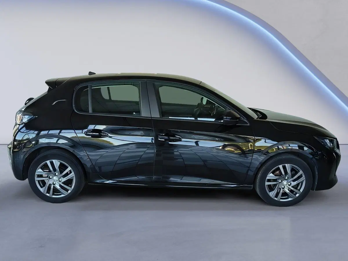 Peugeot 208 usata a Padova (8)