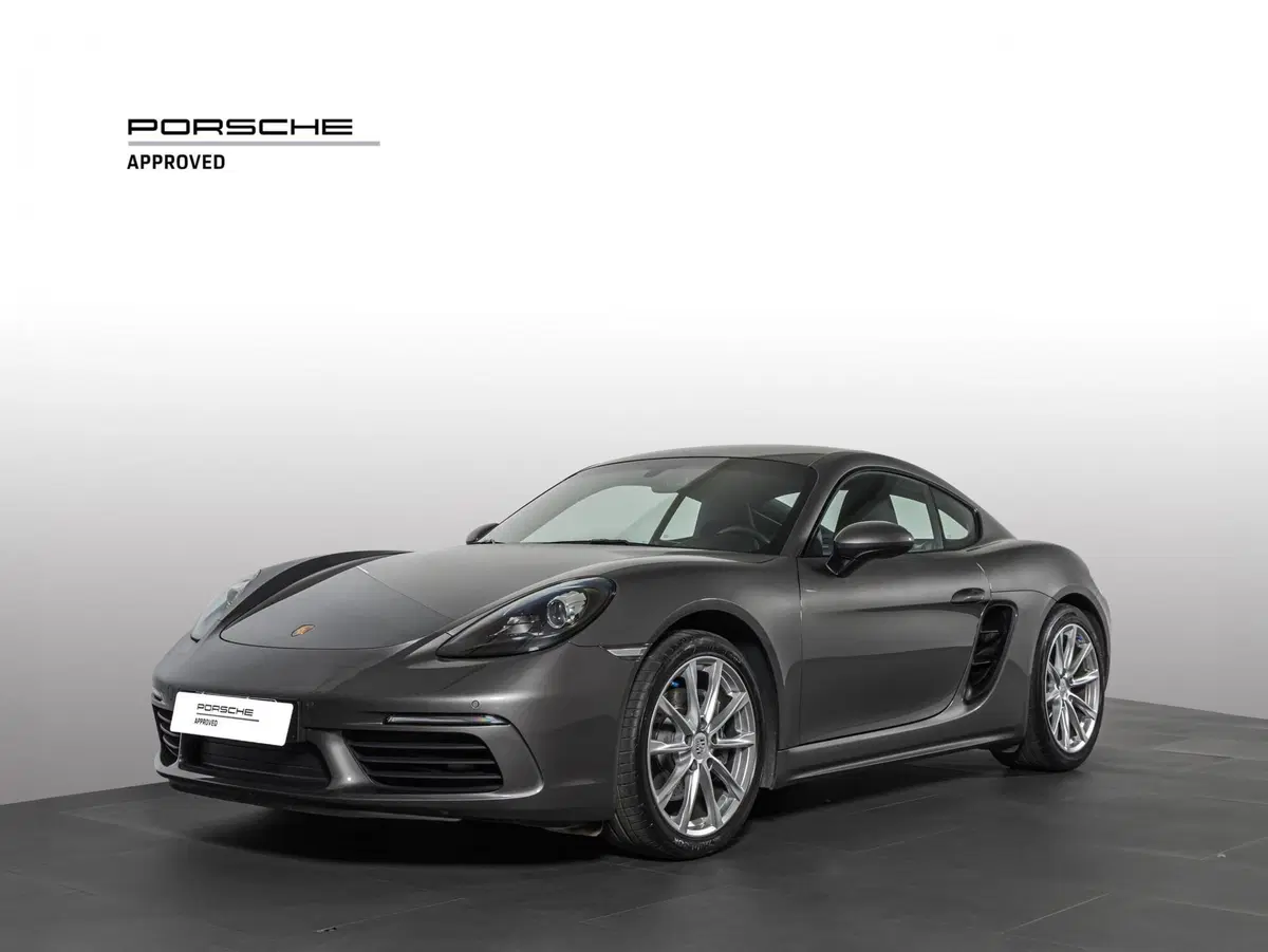 Porsche 718 Cayman  usata a Firenze