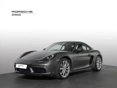 Porsche 718 Cayman  Cayman 2.0 300cv pdk del 2021 usata a Firenze