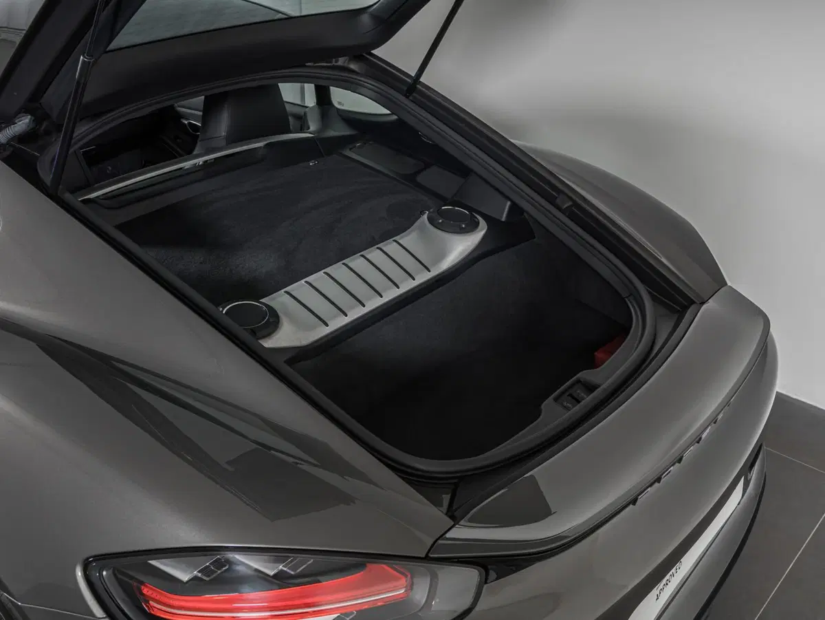 Porsche 718 Cayman  usata a Firenze (16)