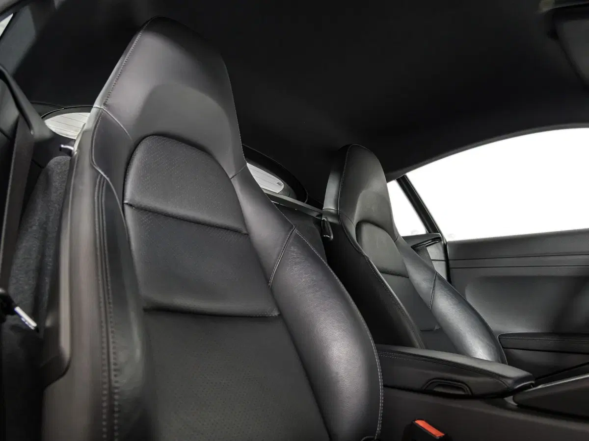 Porsche 718 Cayman  usata a Firenze (19)