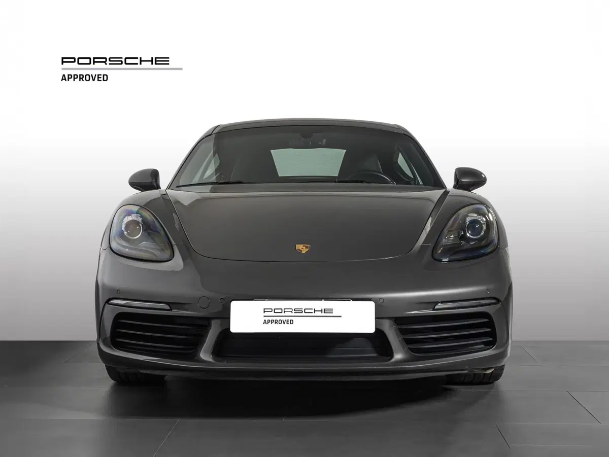 Porsche 718 Cayman  usata a Firenze (2)