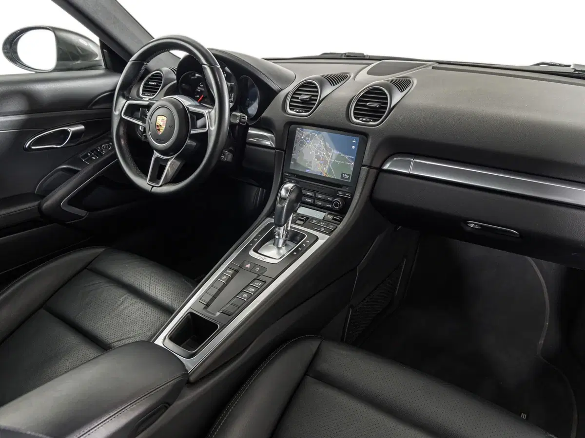 Porsche 718 Cayman  usata a Firenze (20)
