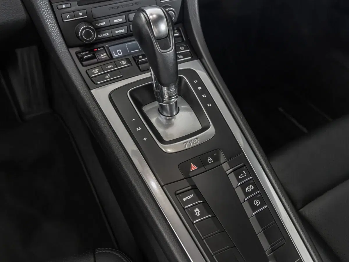 Porsche 718 Cayman  usata a Firenze (9)