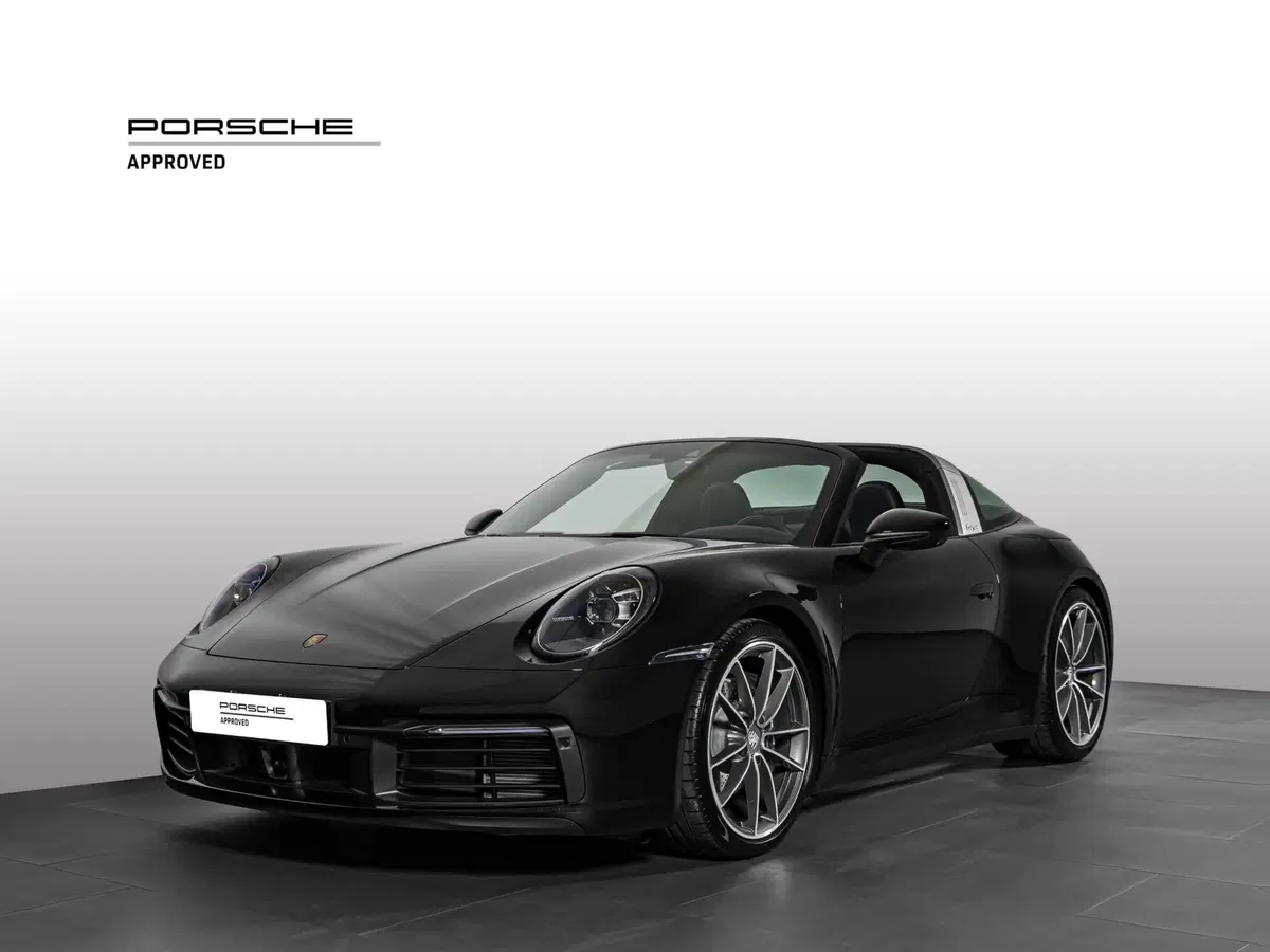 Porsche 911 Cabrio usata a Firenze