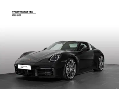 Porsche 911 Cabrio Targa 4S del 2024 usata a Firenze