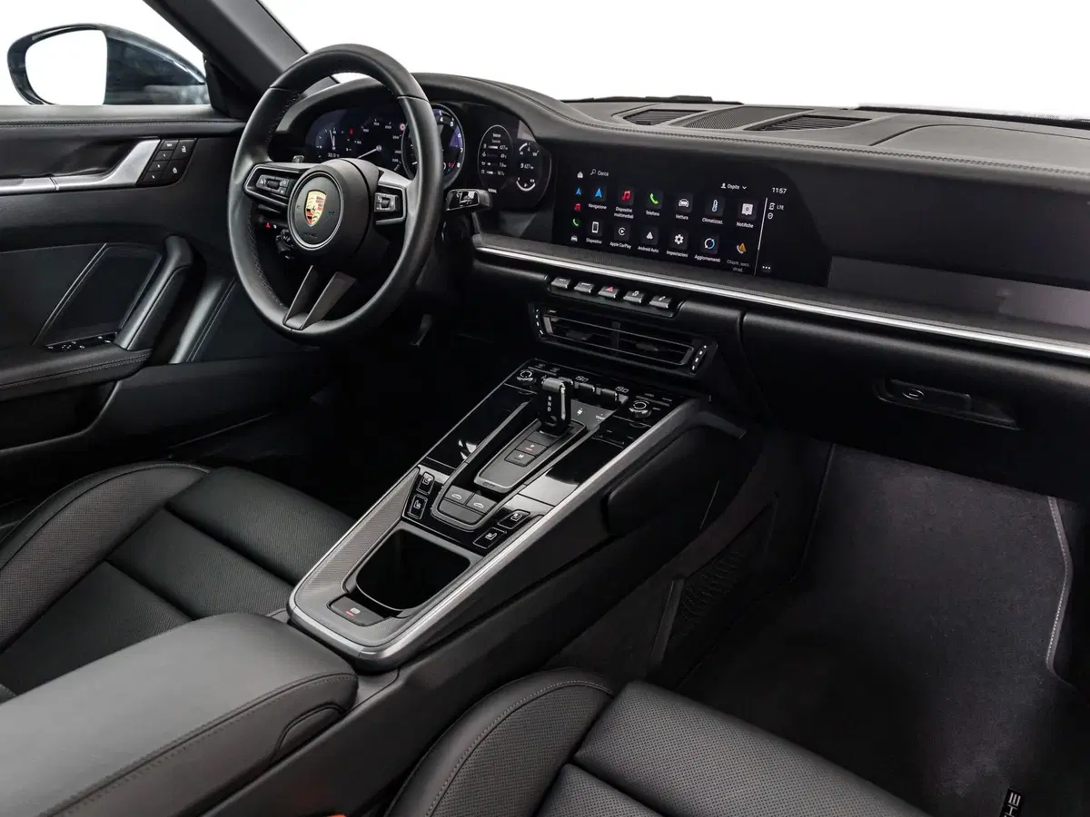 Porsche 911 Cabrio usata a Firenze (18)